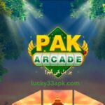 Pak Arcade Game